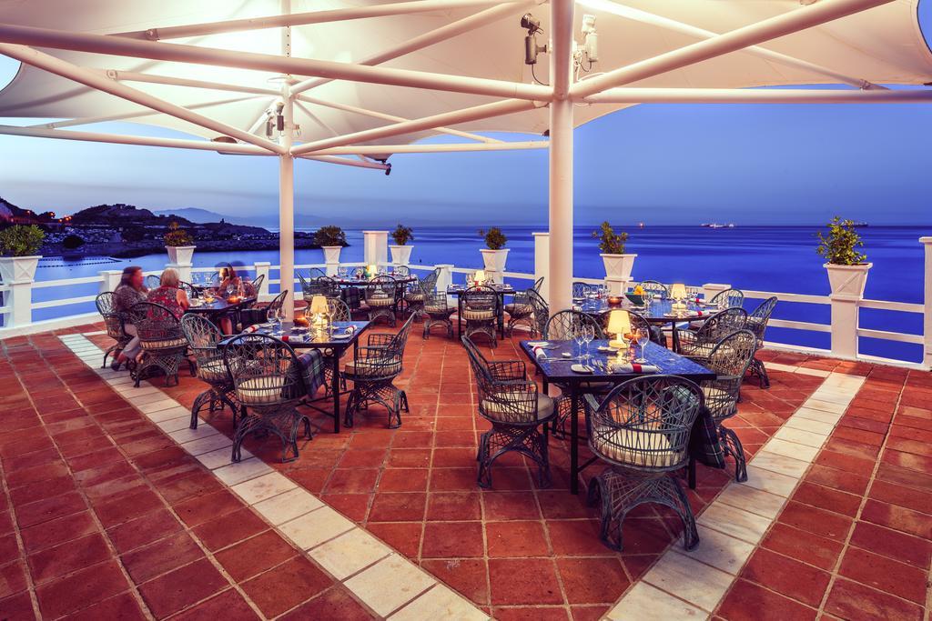 The Caleta Hotel Self-Catering Apartments Gibraltar Exterior photo