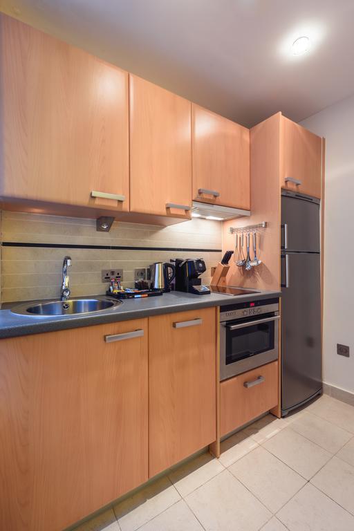 The Caleta Hotel Self-Catering Apartments Gibraltar Exterior photo