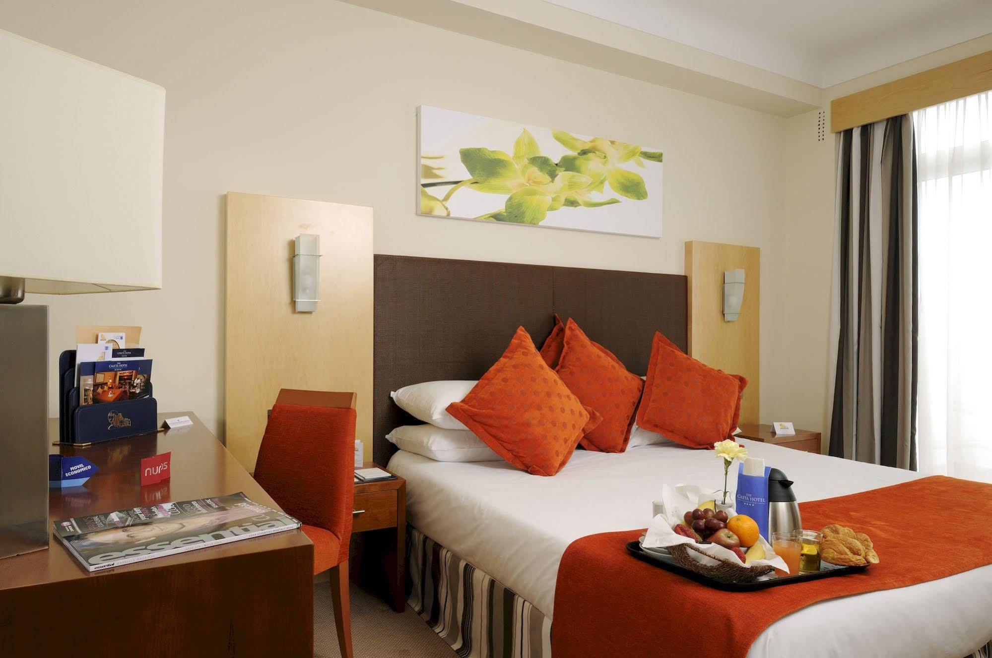 The Caleta Hotel Self-Catering Apartments Gibraltar Exterior photo